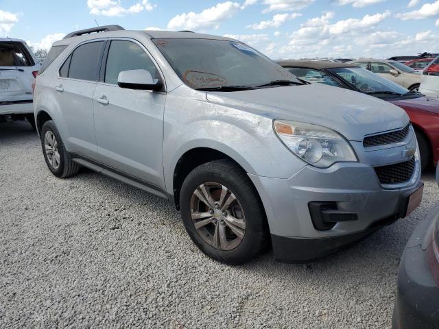 CHEVROLET EQUINOX LT 2012 with VIN 2GNALDEKXC6182287 - Photo from auction