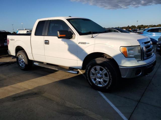 FORD F150 SUPER 2009 with VIN 1FTRX14V29FB24828 - Photo from auction