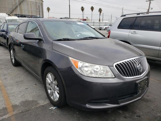 صورة رقم 1 من المزاد - 2013 BUICK LACROSSE مع VIN 1G4GA5E39DF148450