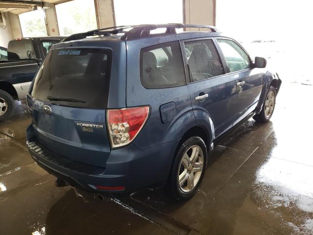 Photo 4 from auction – 2010 SUBARU FORESTER 2 with VIN JF2SH6CC9AH915878
