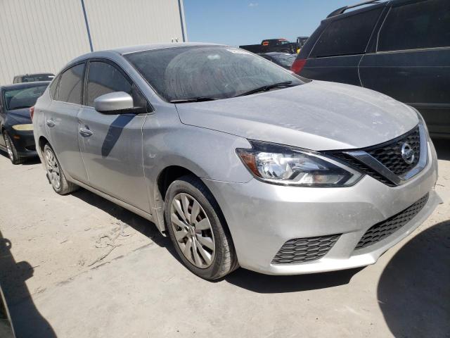 NISSAN SENTRA S 2016 with VIN 3N1AB7AP2GY291896 - Photo from auction