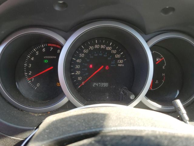 Photo 8 from auction – 2008 SUZUKI VITARA with VIN JS3TD941184101899