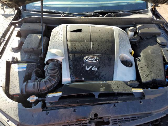 Photo 7 from auction – 2011 HYUNDAI GENESIS 3. with VIN KMHGC4DE3BU114956