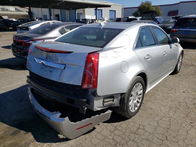 Photo 4 from auction – 2013 CADILLAC CTS LUXURY with VIN 1G6DE5E53D0176652