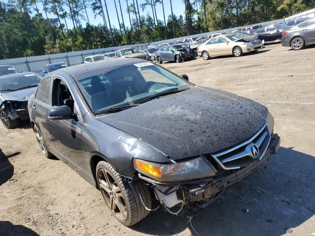 ACURA TSX 2007 with VIN JH4CL96887C000065 - Photo from auction