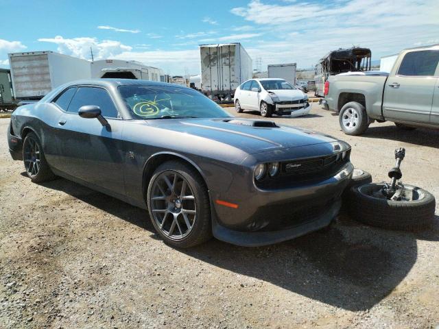 DODGE CHALLENGER 2016 with VIN 2C3CDZFJ2GH265258 - Photo from auction