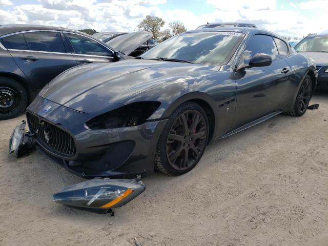Photo 2 from auction – 2013 MASERATI GRANTURISM with VIN ZAM45VLA0D0073486