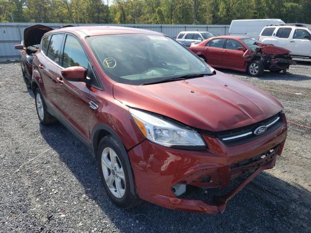 Photo 1 from auction – 2015 FORD ESCAPE SE with VIN 1FMCU9GX8FUC31640