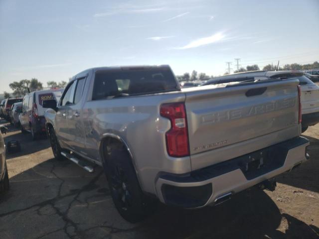 Photo 3 from auction – 2019 CHEVROLET SILVERADO with VIN 1GCRWBEF7KZ408718