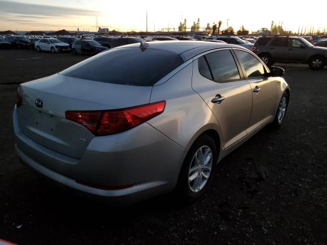 Photo 4 from auction – 2013 KIA OPTIMA with VIN KNAGM4A7XD5324844