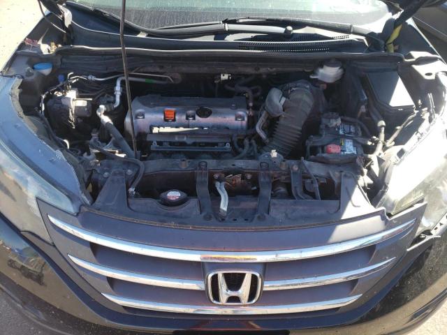 Photo 7 from auction – 2012 HONDA CR-V EXL with VIN 5J6RM4H74CL068660