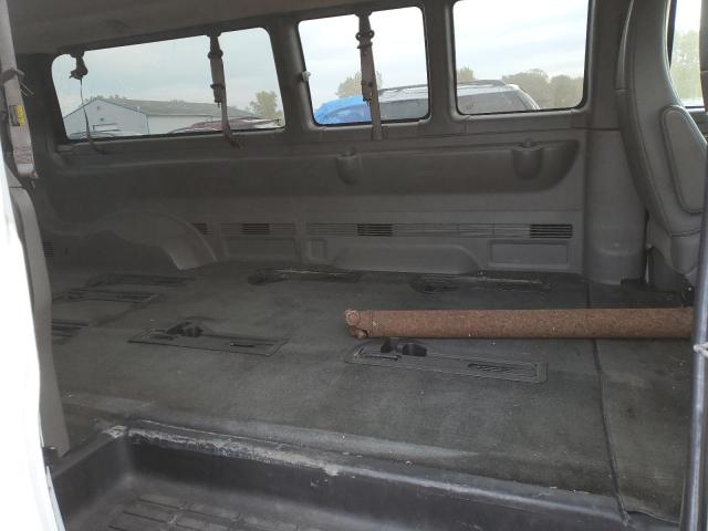 Photo 6 from auction – 2012 CHEVROLET EXPRESS G3 with VIN 1GAZG1FG0C1148332