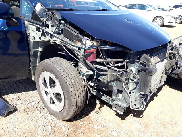 Photo 9 from auction – 2015 TOYOTA PRIUS with VIN JTDKN3DU4F0482263