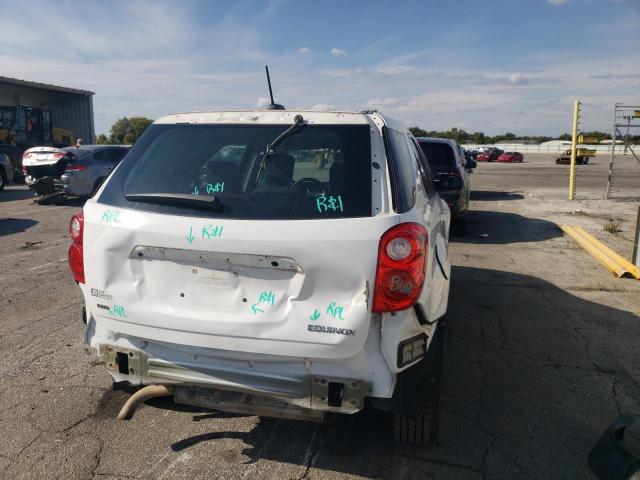 Photo 9 from auction – 2015 CHEVROLET EQUINOX LS with VIN 2GNFLEEK7F6318049