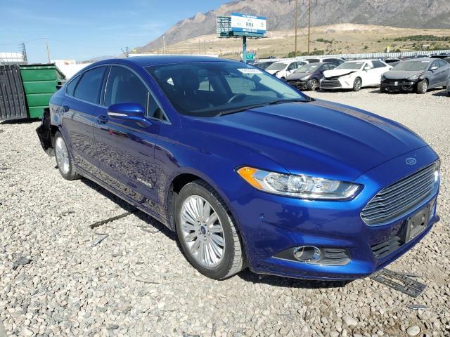 FORD FUSION 2015 with VIN 3FA6P0LU3FR281892 - Photo from auction