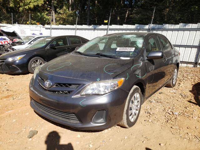 Photo 2 from auction – 2012 TOYOTA COROLLA BA with VIN 5YFBU4EE9CP014031