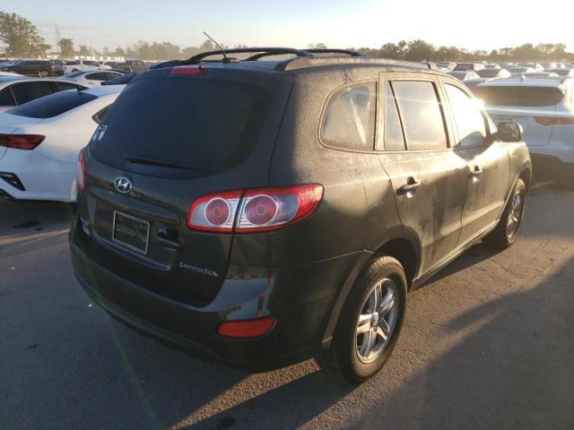 Photo 4 from auction – 2010 HYUNDAI SANTA FE G with VIN 5NMSG3AB5AH348352