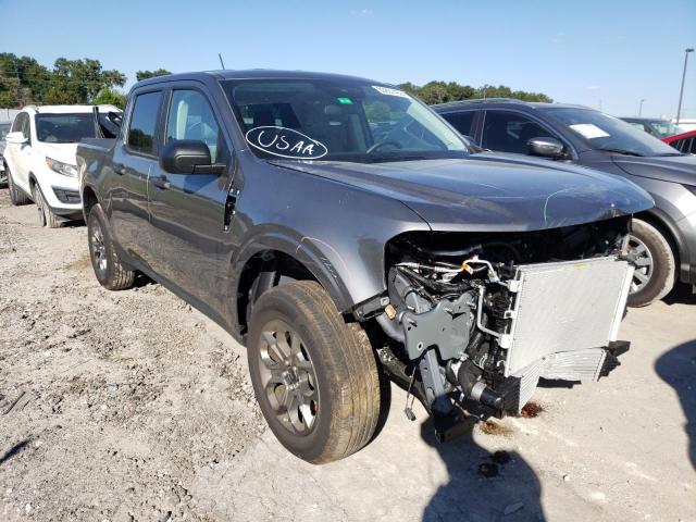 FORD MAVERICK X 2022 with VIN 3FTTW8F96NRA71579 - Photo from auction