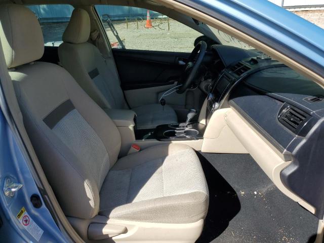 Photo 5 from auction – 2012 TOYOTA CAMRY with VIN 4T1BF1FK0CU614920