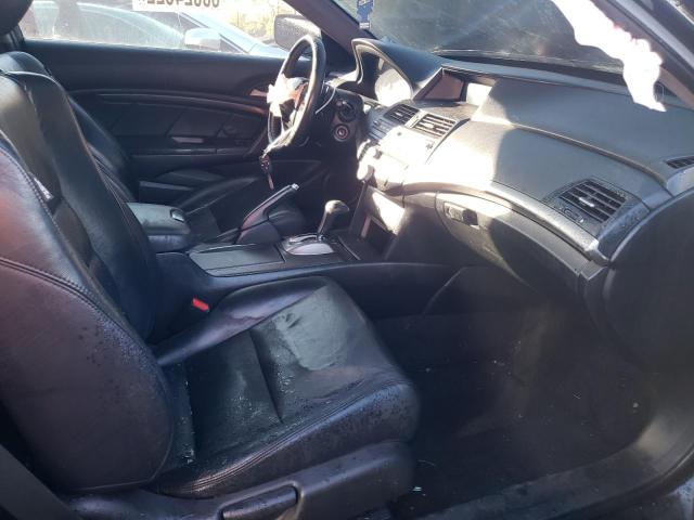 Photo 5 from auction – 2012 HONDA ACCORD EXL with VIN 1HGCS2B83CA011774