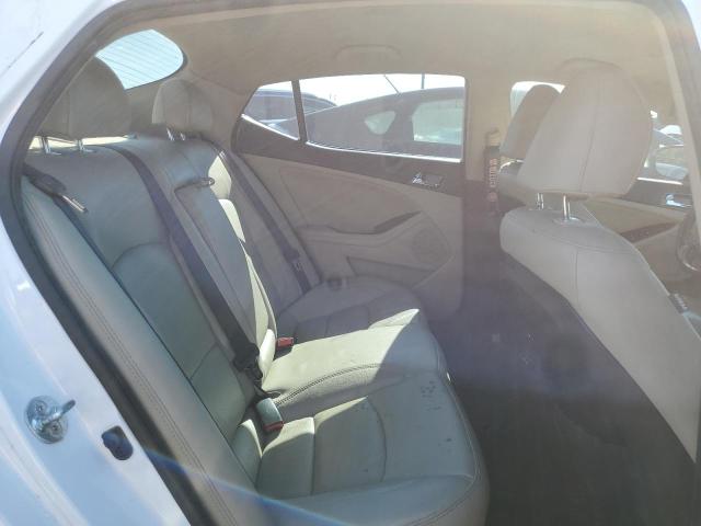 Photo 6 from auction – 2012 KIA OPTIMA EX with VIN 5XXGN4A76CG052996
