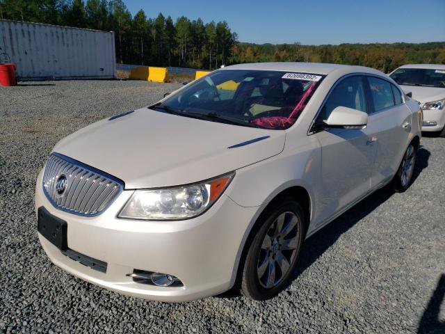 Foto 2 de la subasta – 2011 BUICK LACROSSE C con VIN 1G4GE5ED7BF298924