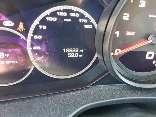 Photo 8 from auction – 2018 PORSCHE PANAMERA 4 with VIN WP0AA2A71JL118955