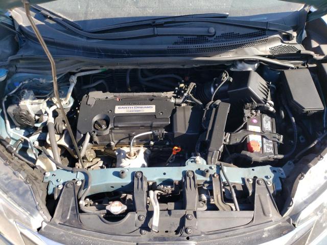 Photo 7 from auction – 2015 HONDA CR-V EXL with VIN 2HKRM3H74FH528781