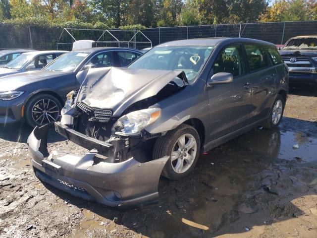 Photo 2 from auction – 2007 TOYOTA COROLLA MA with VIN 2T1KR30E87C653784
