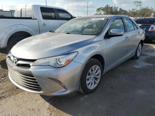Photo 2 from auction – 2016 TOYOTA CAMRY LE with VIN 4T4BF1FK1GR531296
