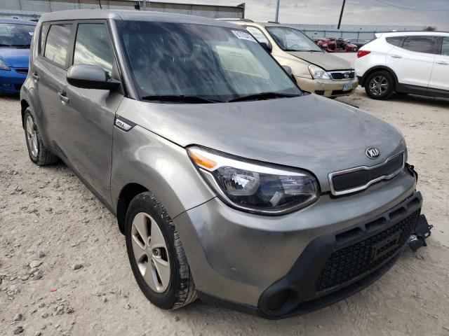 KIA SOUL 2015 con VIN KNDJN2A22F7205966 - Foto de la subasta