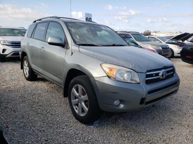 TOYOTA RAV4 LIMIT 2006 with VIN JTMBD31V866006563 - Photo from auction