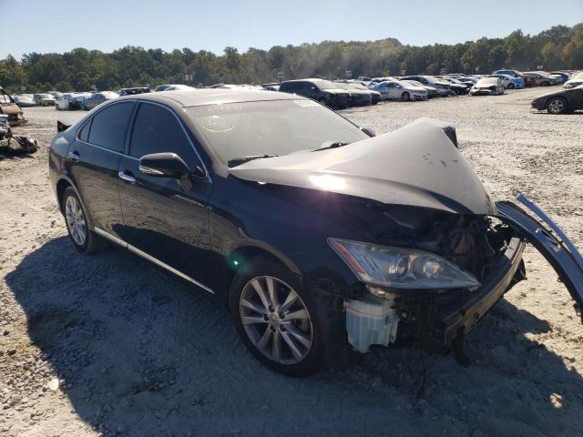 LEXUS ES 350 2011 with VIN JTHBK1EG6B2423752 - Photo from auction