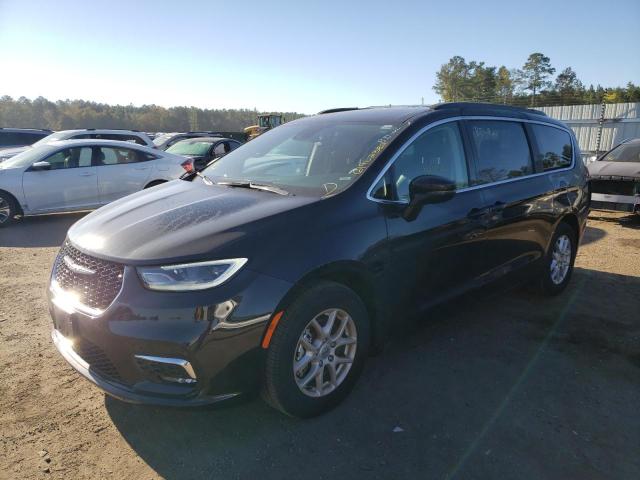 Photo 2 from auction – 2022 CHRYSLER PACIFICA T with VIN 2C4RC1BG1NR127268