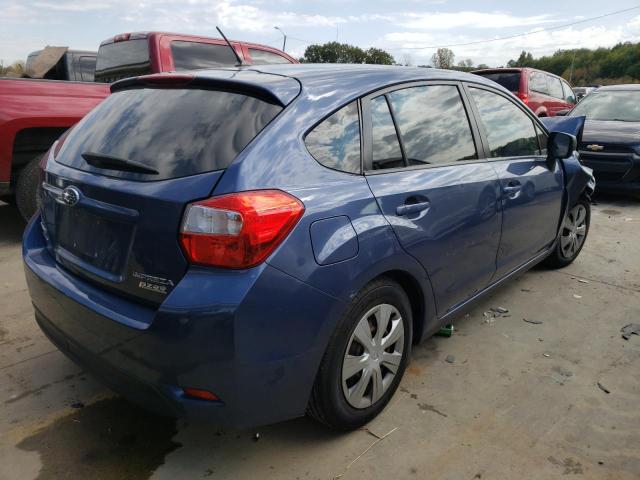 Photo 4 from auction – 2013 SUBARU IMPREZA with VIN JF1GPAA6XD2854707