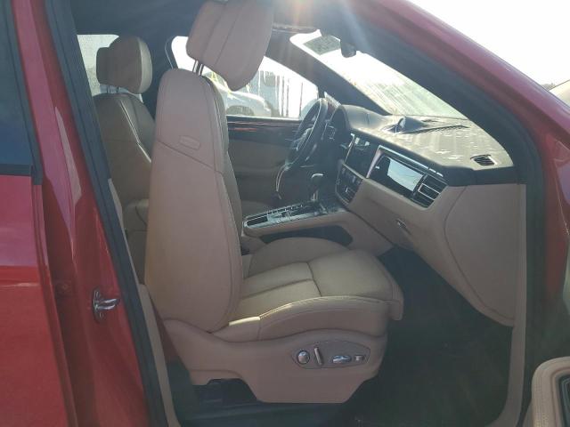 Photo 5 from auction – 2020 PORSCHE MACAN S with VIN WP1AB2A55LLB36159