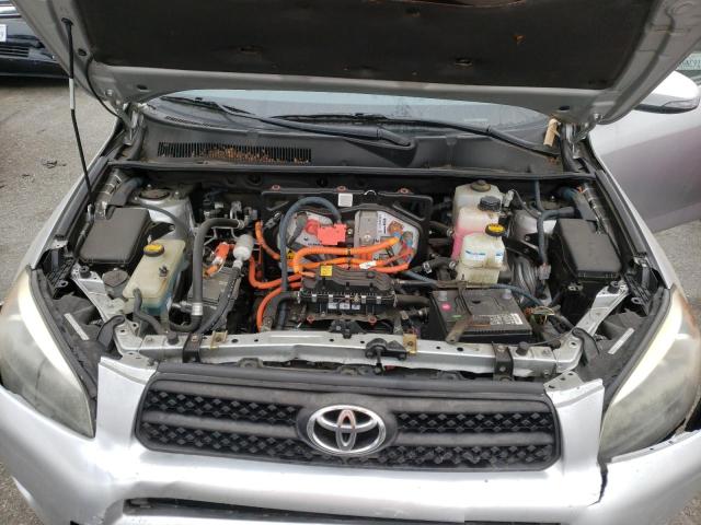 Photo 7 from auction – 2013 TOYOTA RAV4 EV with VIN 2T3YL4DV2DW002244