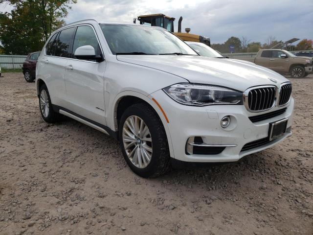 BMW X5 XDR40E 2016 with VIN 5UXKT0C52G0S76034 - Photo from auction
