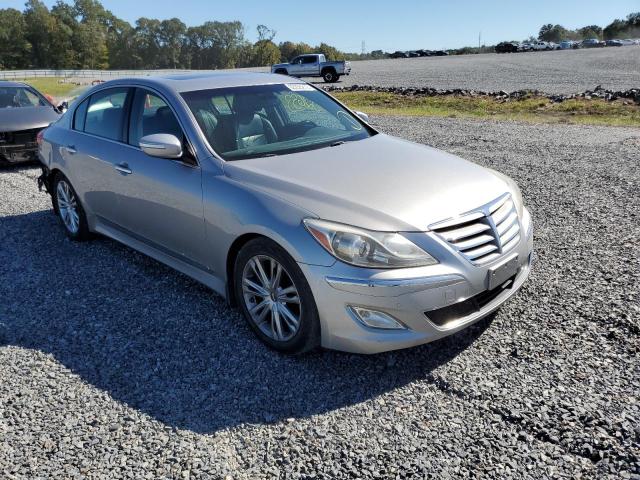 Photo 1 from auction – 2012 HYUNDAI GENESIS 4. with VIN KMHGC4DF4CU170446