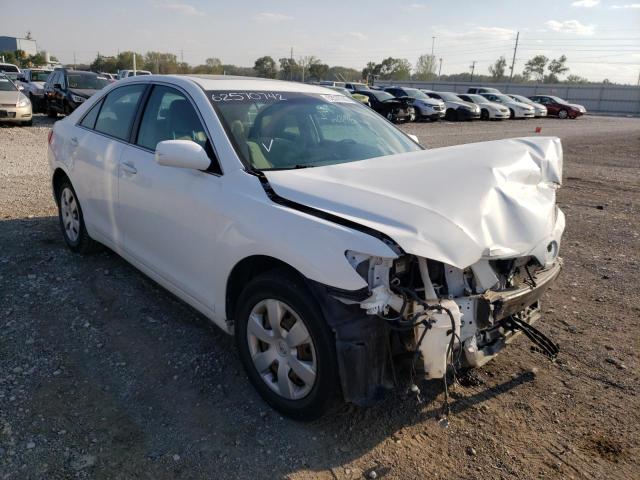 TOYOTA CAMRY BASE 2009 with VIN 4T4BE46K19R097579 - Photo from auction