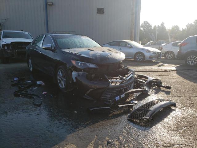 Photo 1 from auction – 2015 TOYOTA CAMRY LE with VIN 4T1BF1FK2FU934681