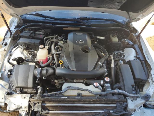 Photo 7 from auction – 2016 LEXUS IS 200T with VIN JTHBA1D23G5030077