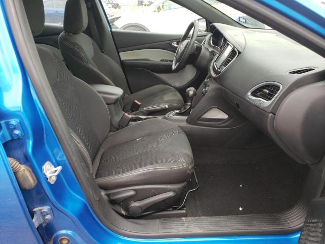 Photo 5 from auction – 2016 DODGE DART SXT with VIN 1C3CDFBB5GD529471