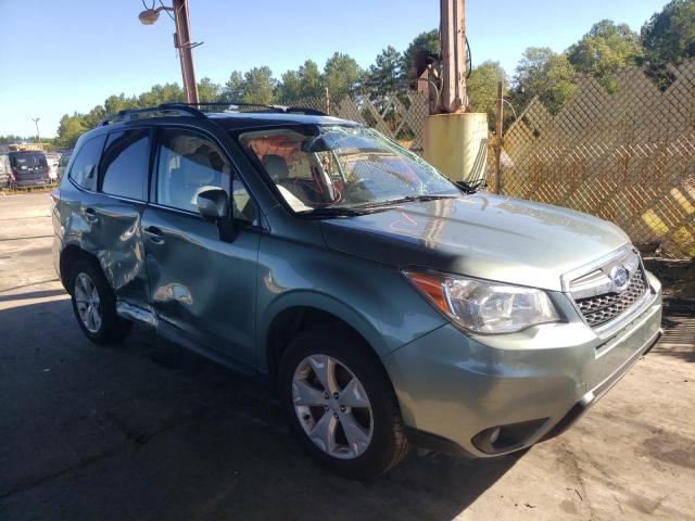 SUBARU FORESTER 2 2016 مع رقم تعريف المركبة JF2SJAHC0GH562827 - صورة من المزاد