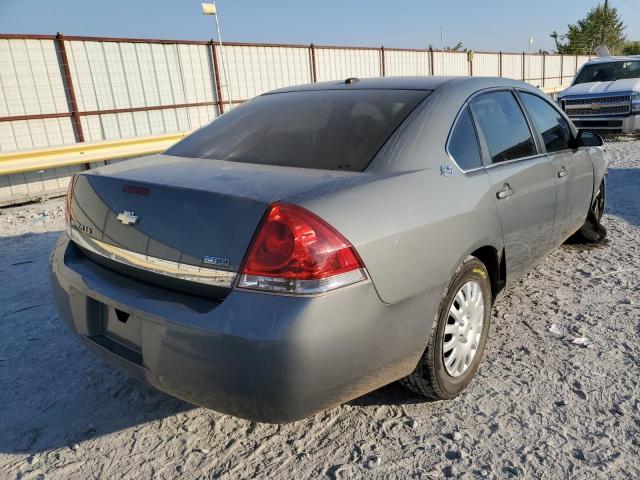 Photo 4 from auction – 2008 CHEVROLET IMPALA LS with VIN 2G1WB58K881380592