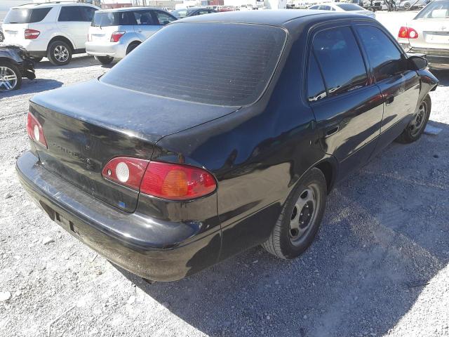 Photo 4 from auction – 2001 TOYOTA COROLLA CE with VIN 1NXBR12E21Z552277