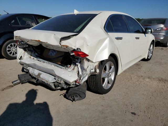 Photo 4 from auction – 2009 ACURA TSX with VIN JH4CU26659C032607