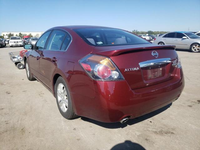 Photo 3 from auction – 2011 NISSAN ALTIMA BAS with VIN 1N4AL2AP1BC171978