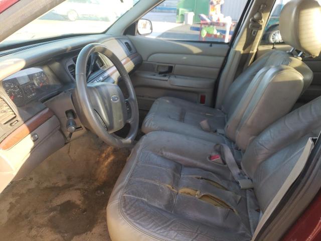Photo 5 from auction – 2011 FORD CROWN VICT with VIN 2FABP7EV2BX154477