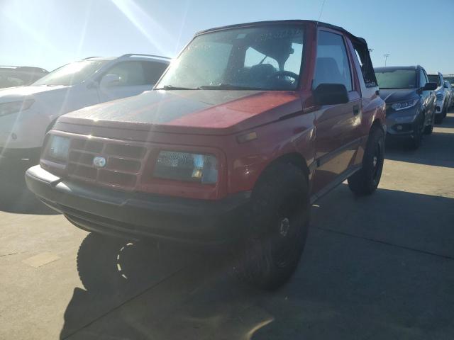 Photo 2 from auction – 1998 CHEVROLET TRACKER with VIN 2CNBE186XW6902644